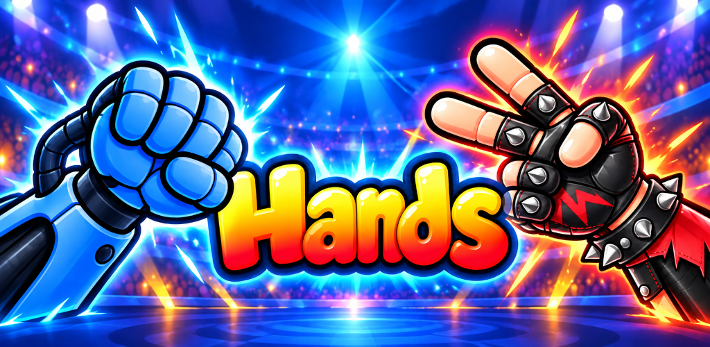 Hands: jogos de mãos para disputar online